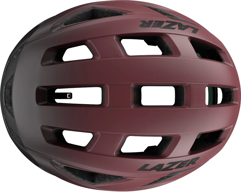 Lazer Tonic KinetiCore Rennrad-Helm Cosmic Berry Black