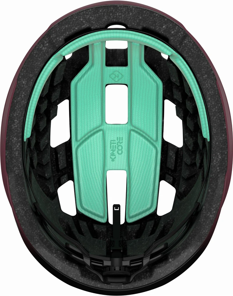 Lazer Tonic KinetiCore Rennrad-Helm Cosmic Berry Black