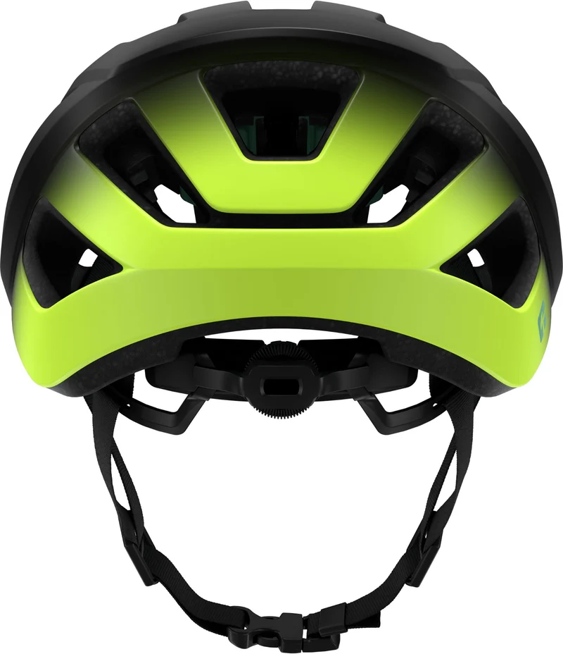 Lazer Tonic KinetiCore Rennrad-Helm Flash Yellow Matte Black
