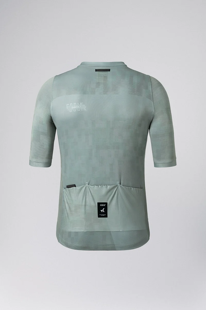 Kurzarmtrikot Stark Herren Cedar Check