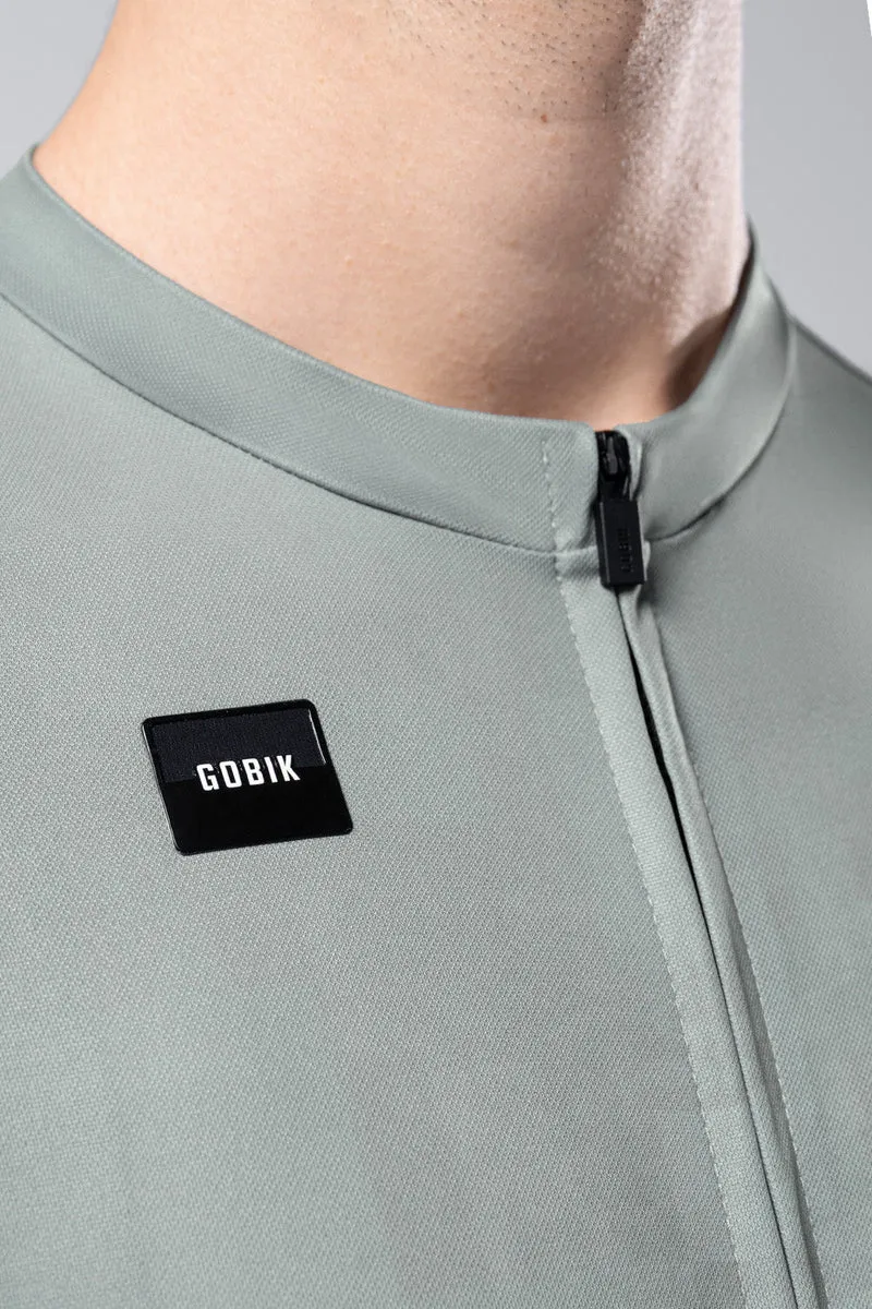 Kurzarmtrikot Stark Herren Cedar Check