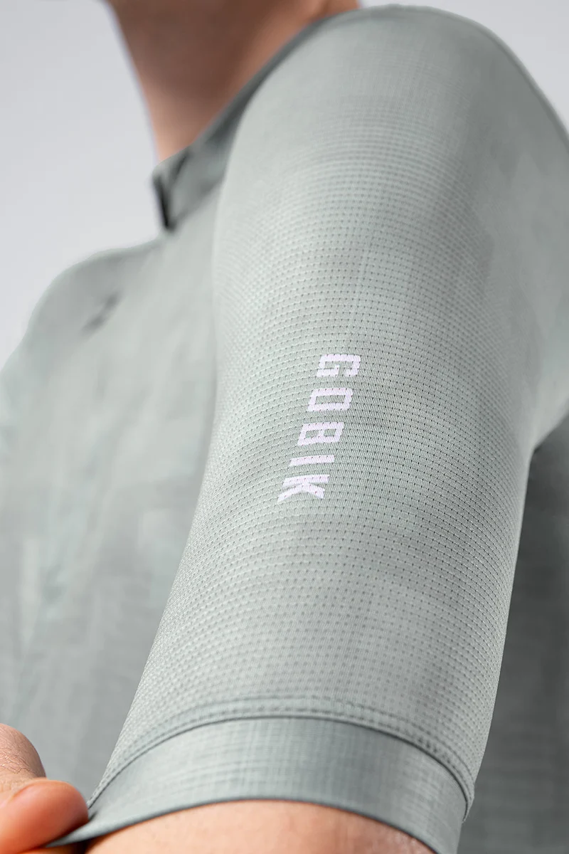 Kurzarmtrikot Stark Herren Cedar Check