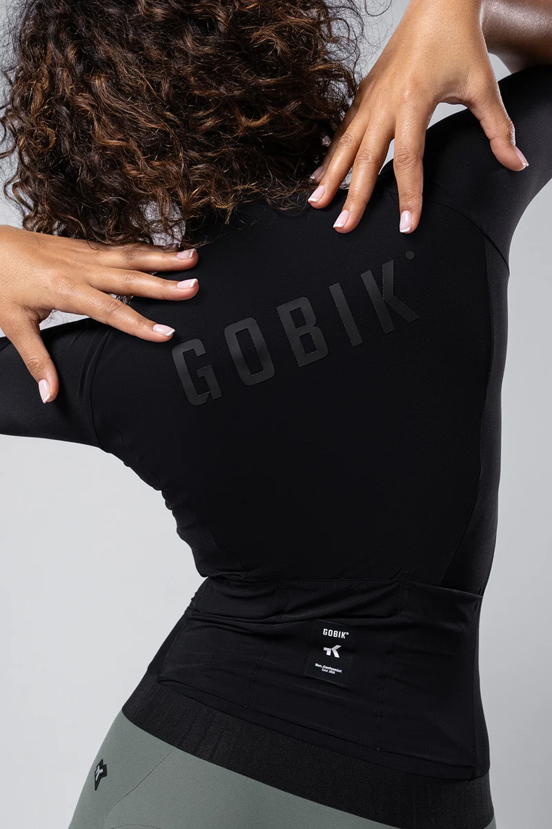 Gobik CX Kurzarmtrikot Unisex Jasper