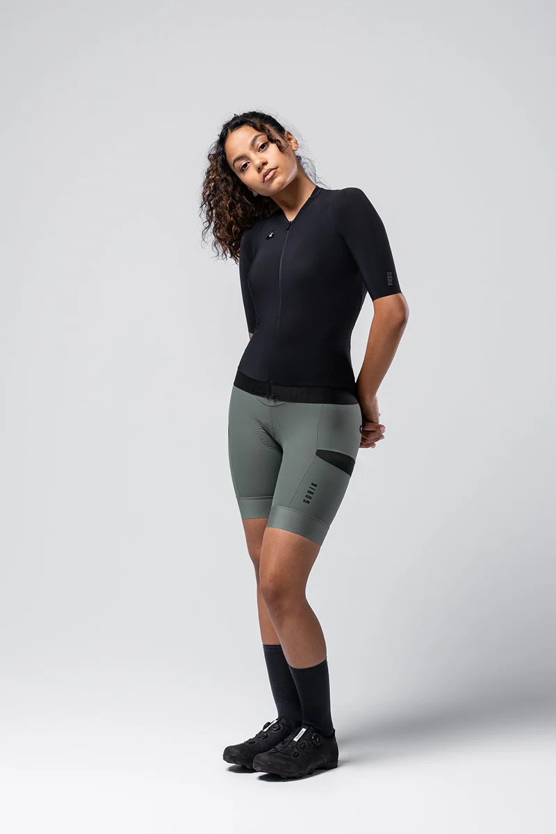 Gobik CX Kurzarmtrikot Unisex Jasper