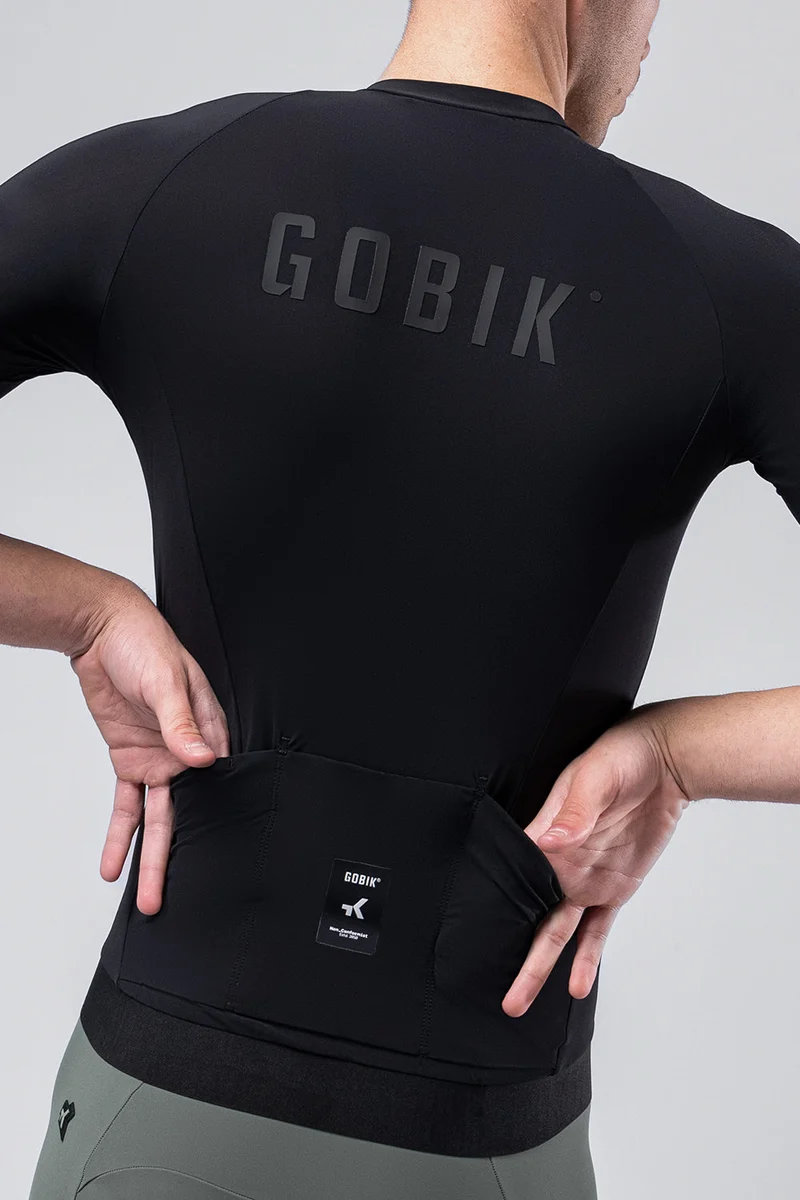 Gobik CX Kurzarmtrikot Unisex Jasper