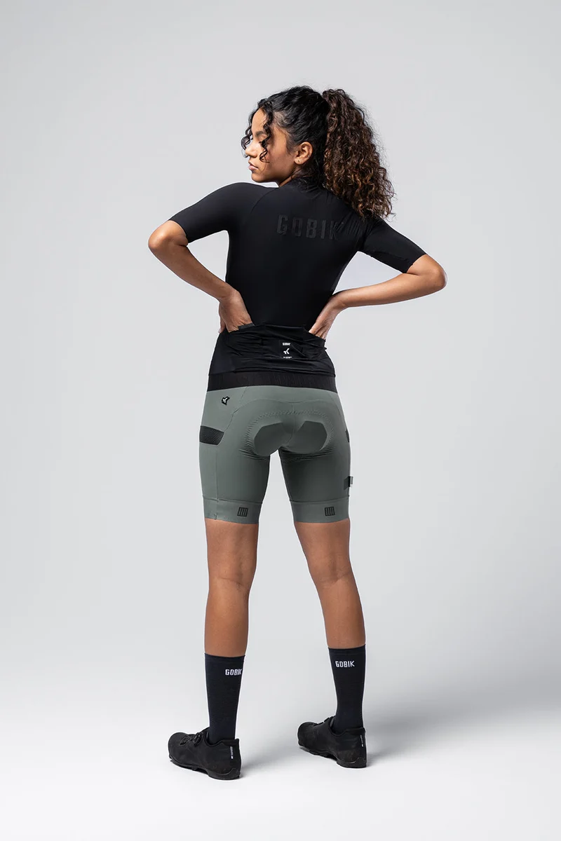Gobik CX Kurzarmtrikot Unisex Jasper
