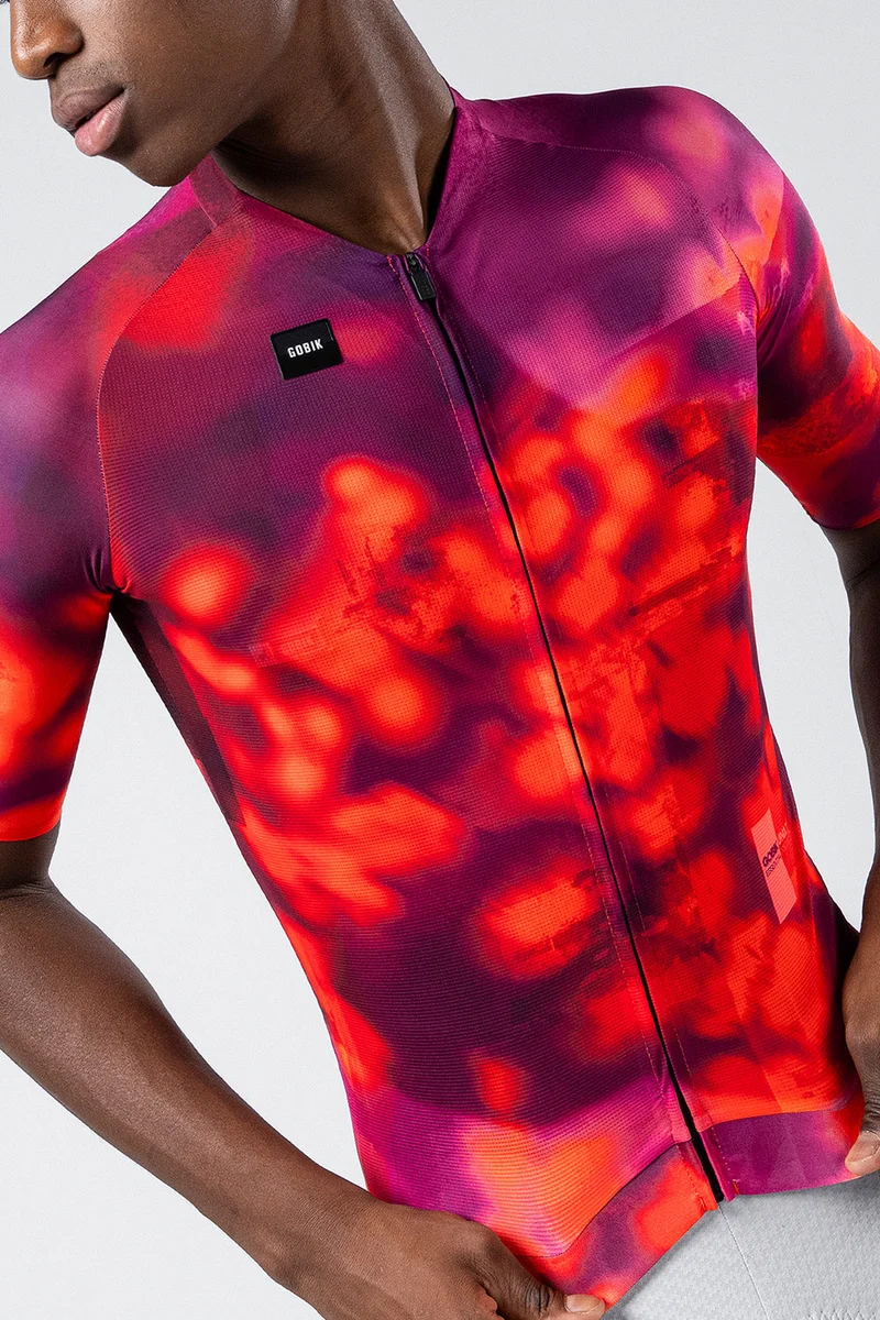 Gobik CX Pro 4.0 Kurzarmtrikot Unisex Azalea