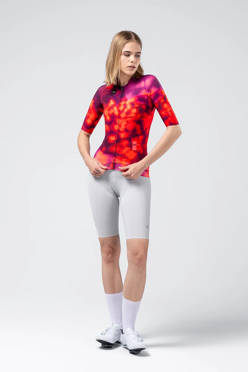 Gobik CX Pro 4.0 Kurzarmtrikot Unisex Azalea