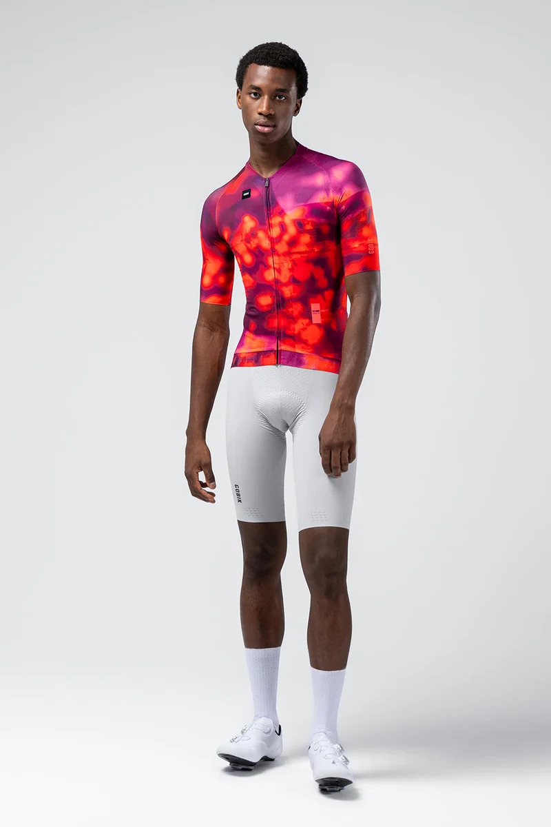Gobik CX Pro 4.0 Kurzarmtrikot Unisex Azalea