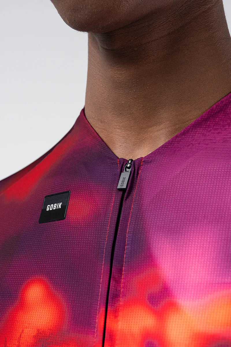 Gobik CX Pro 4.0 Kurzarmtrikot Unisex Azalea