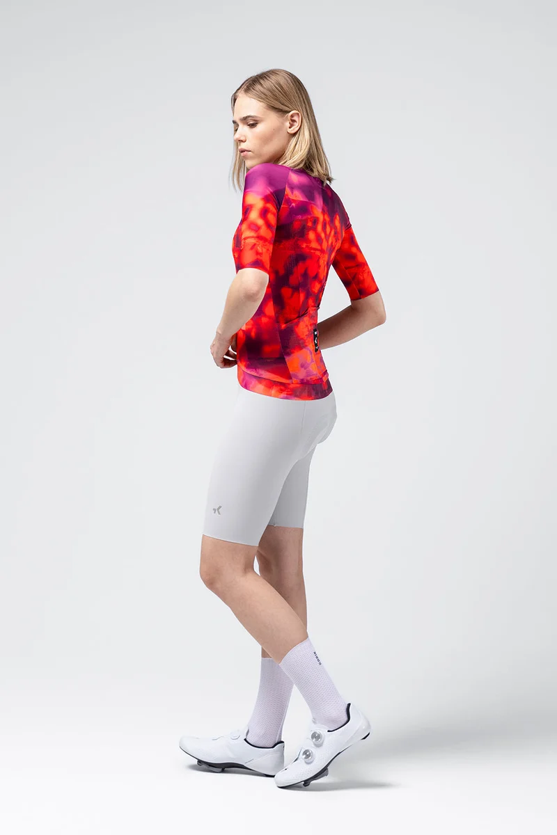 Gobik CX Pro 4.0 Kurzarmtrikot Unisex Azalea