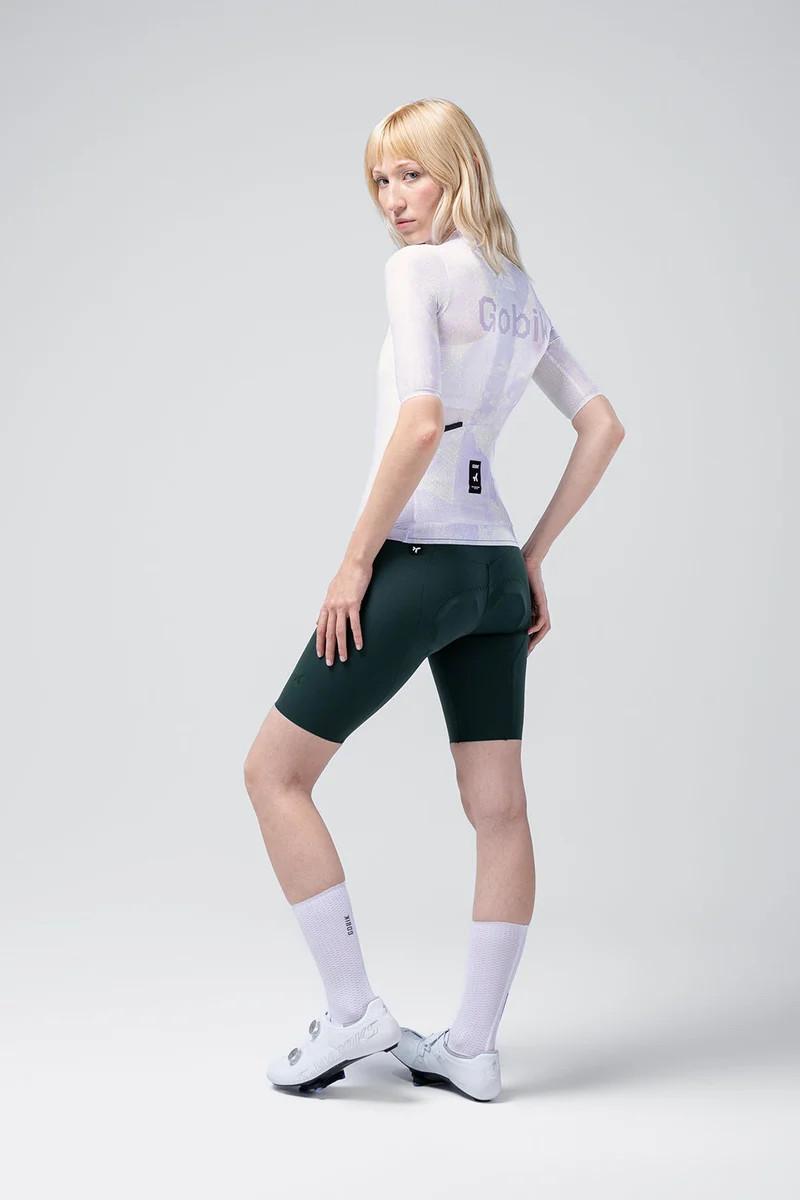 Gobik Attitude 2.0 Kurzarmtrikot Damen Lag