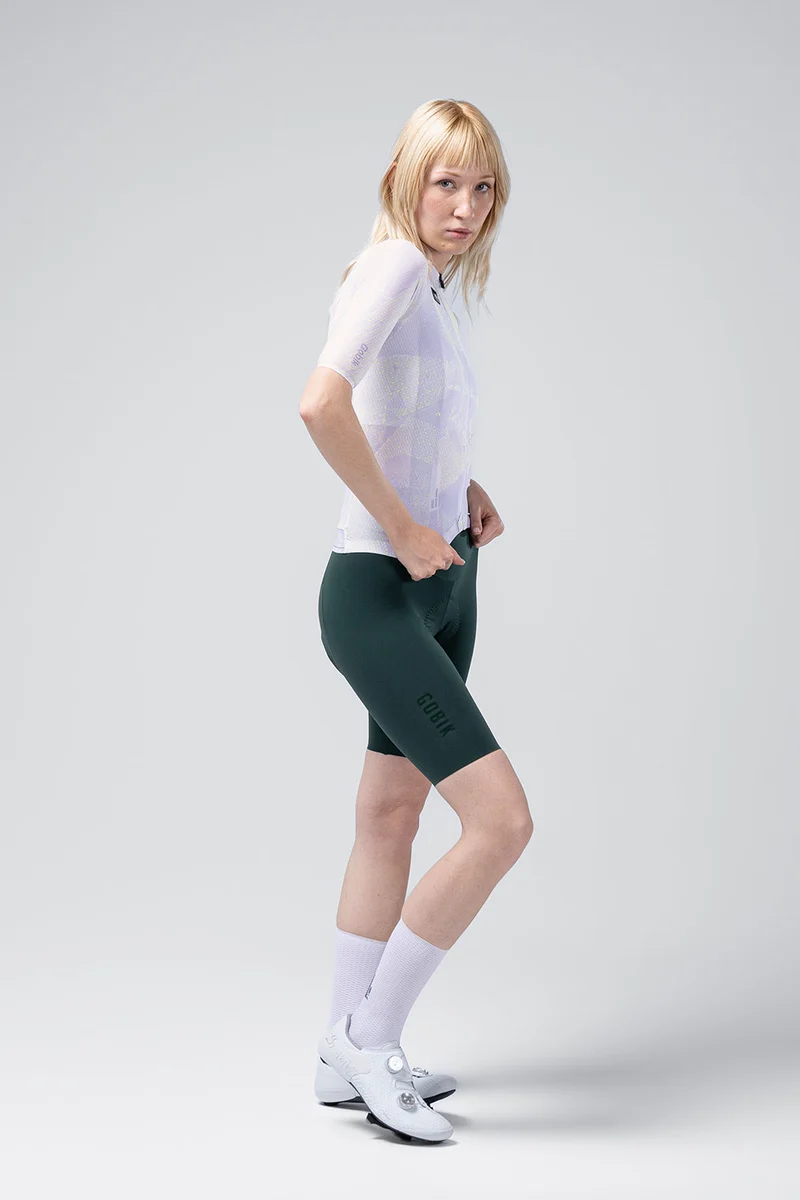 Gobik Attitude 2.0 Kurzarmtrikot Damen Lag