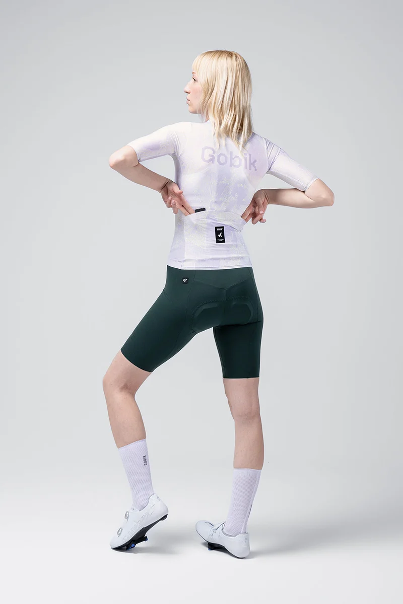 Gobik Attitude 2.0 Kurzarmtrikot Damen Lag