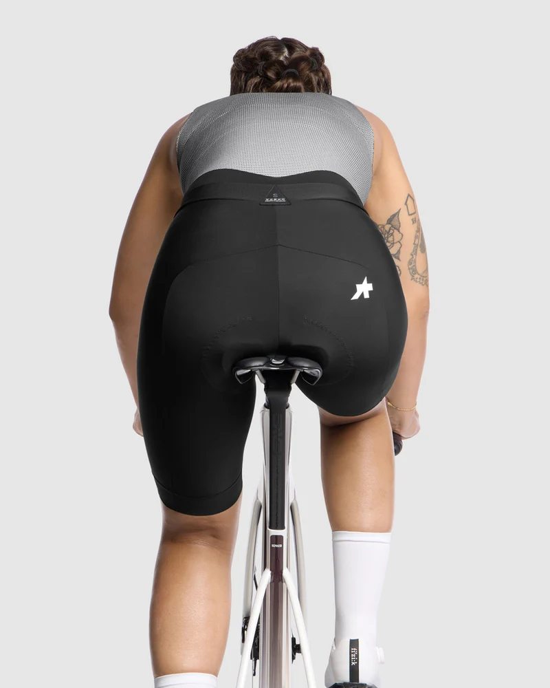 Assos Uma GT S11 Long Radhose Damen Black Series