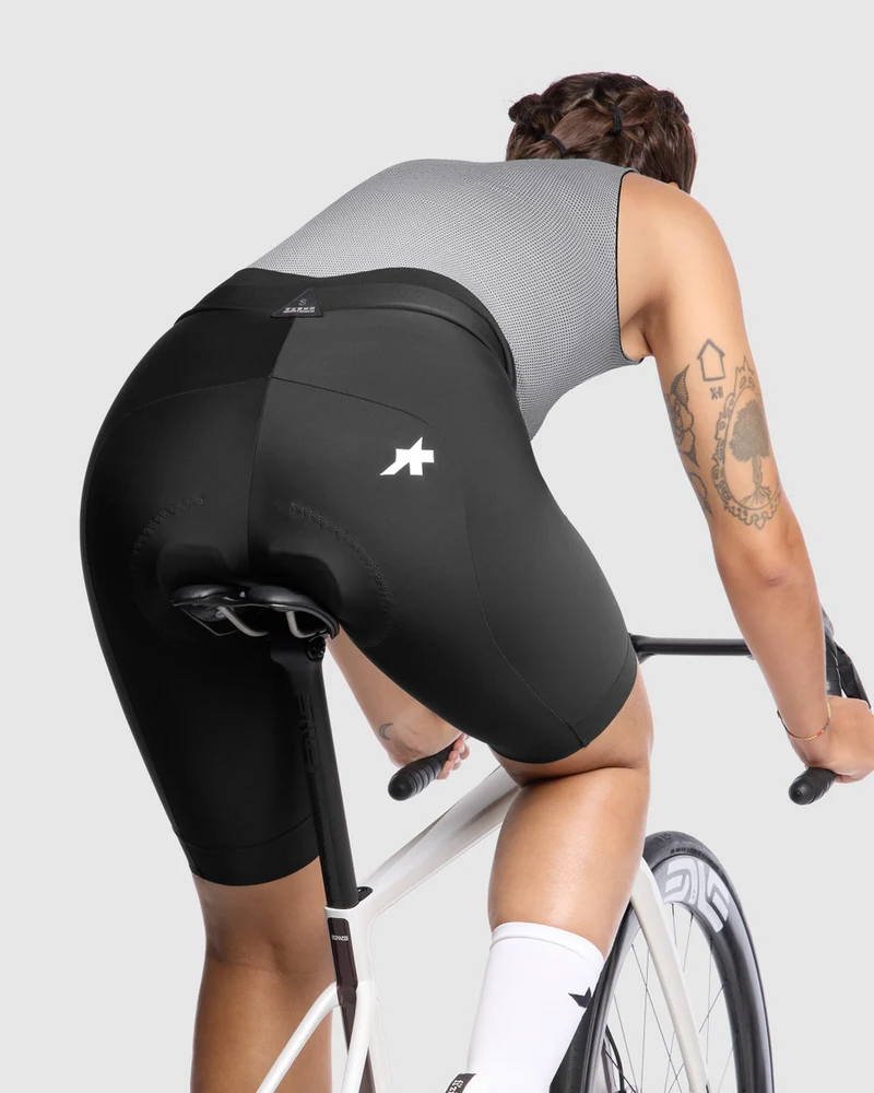 Assos Uma GT S11 Long Radhose Damen Black Series