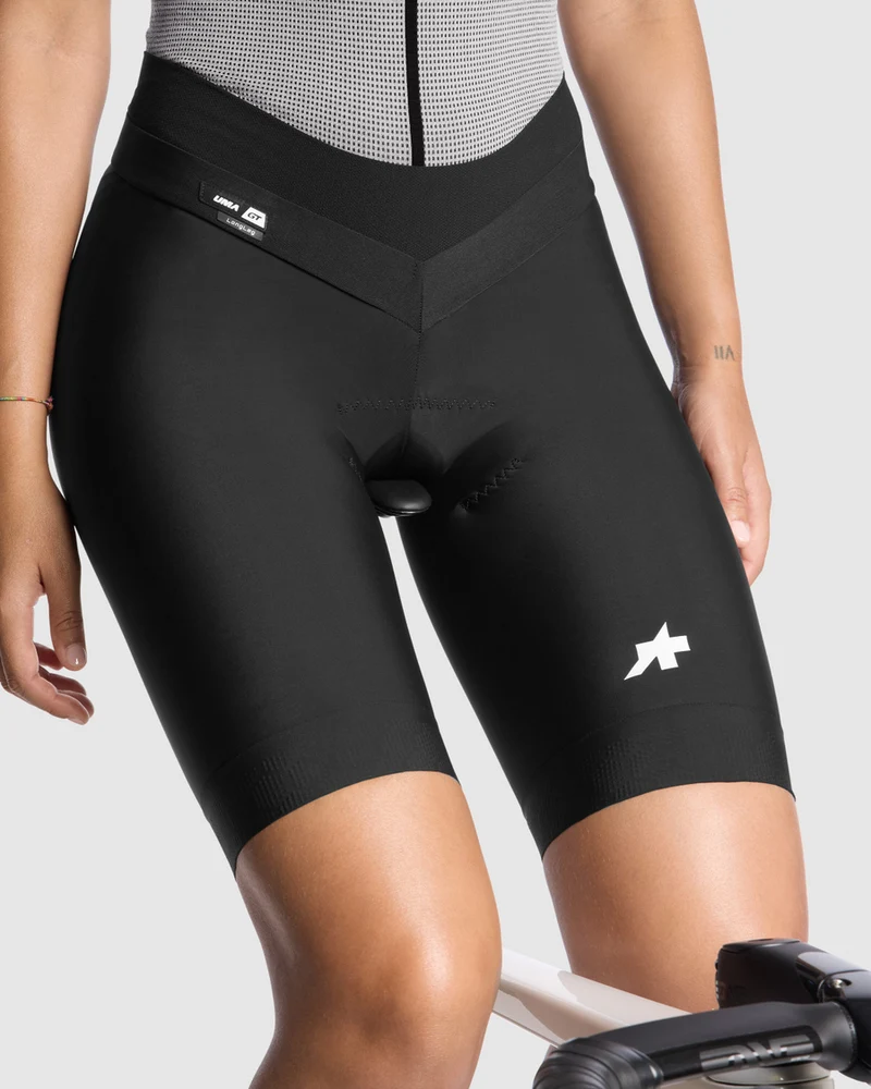 Assos Uma GT S11 Long Radhose Damen Black Series
