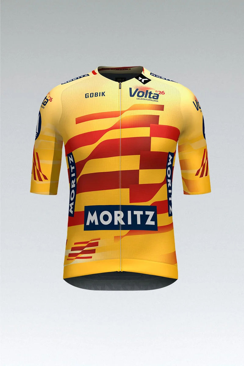 Gobik CX Pro 4.0 Kurzarmtrikot Unisex Mejor Catalan Volta 26