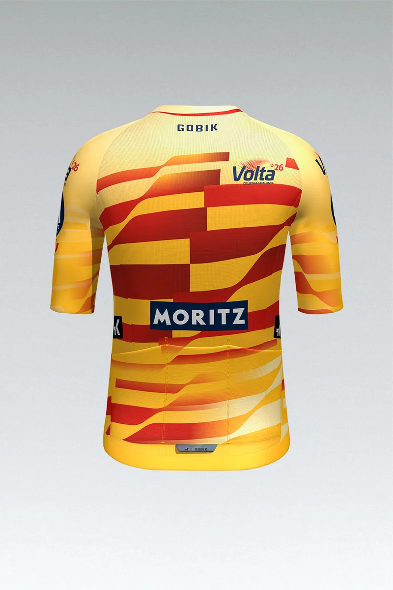 Gobik CX Pro 4.0 Kurzarmtrikot Unisex Mejor Catalan Volta 26
