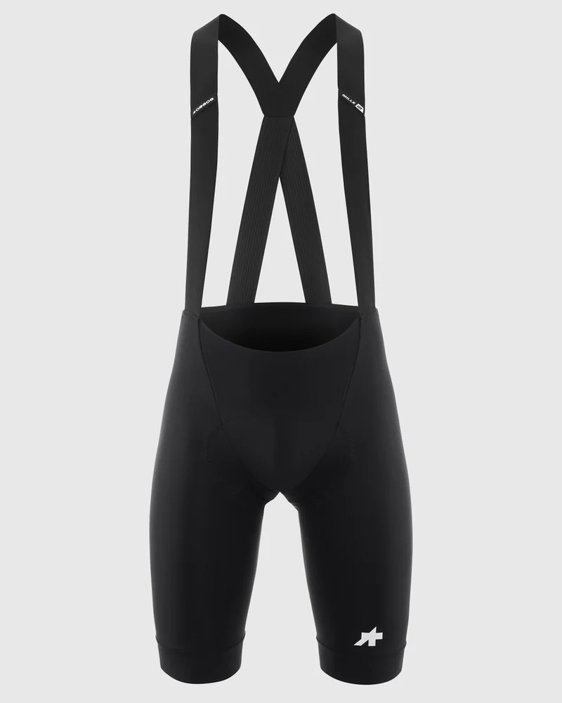 Assos Kurze Radhose Mille GT S11 Mann Black Series