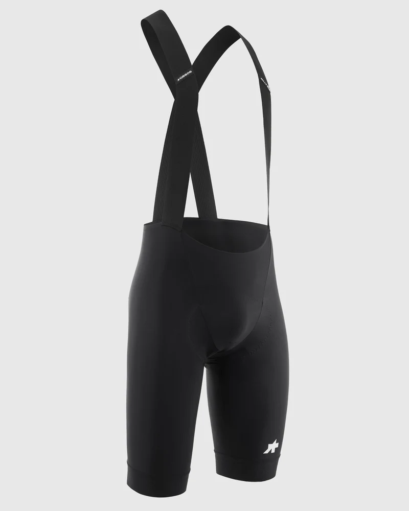 Assos Kurze Radhose Mille GT S11 Mann Black Series