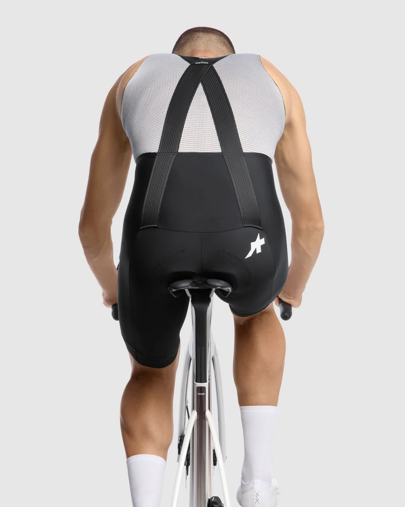 Assos Kurze Radhose Mille GT S11 Mann Black Series