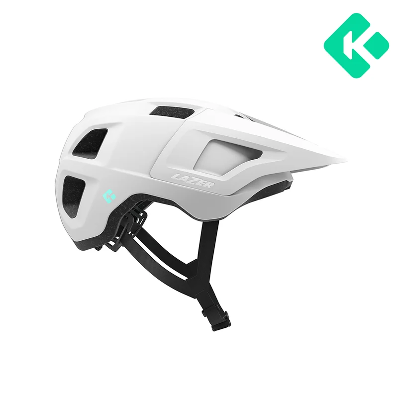 Lazer Helm Lupo KC CE-CPSC Unisex Matte White