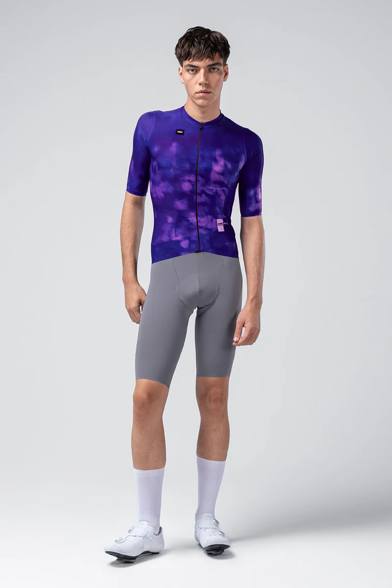 Gobik Attitude 2.0 Kurzarmtrikot Herren Grim