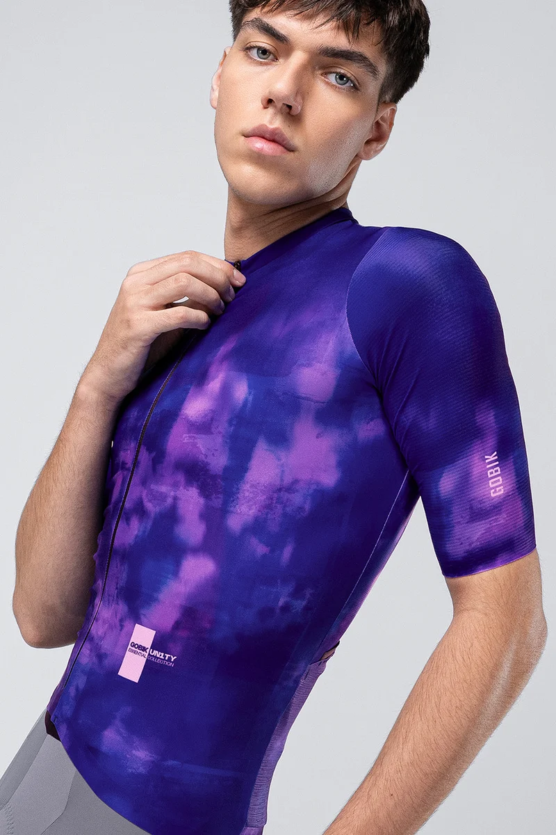 Gobik Attitude 2.0 Kurzarmtrikot Herren Grim