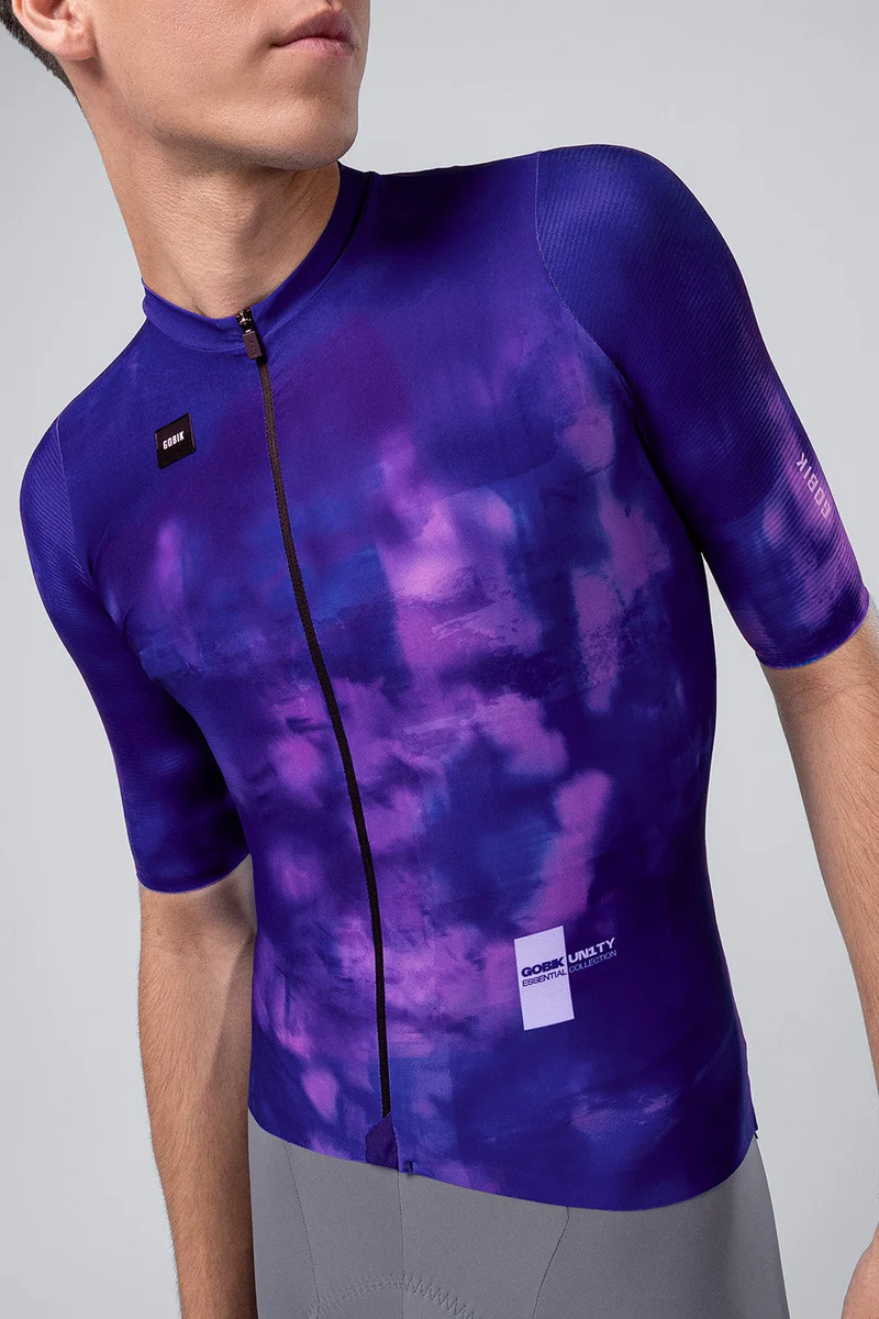 Gobik Attitude 2.0 Kurzarmtrikot Herren Grim
