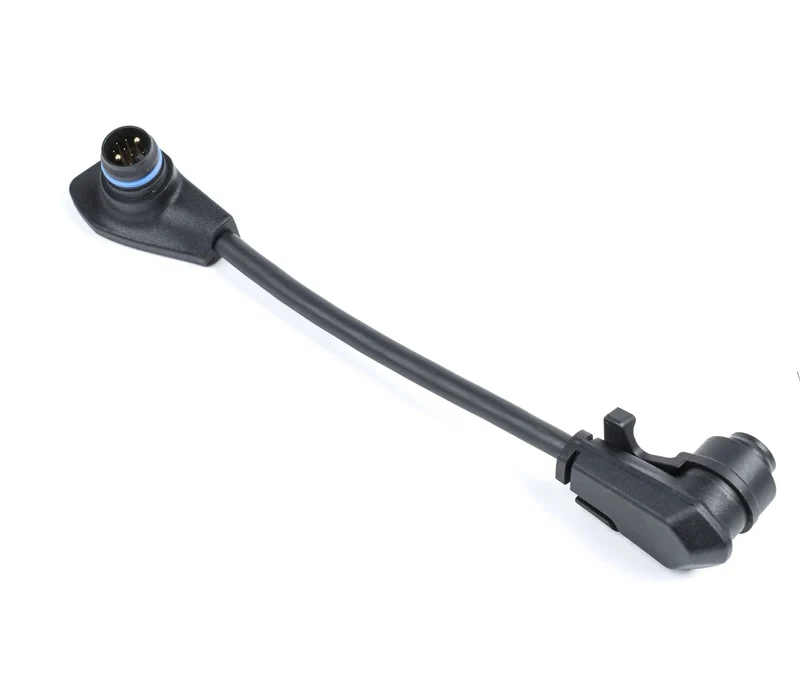 Orbea Verbindungskabel Range Extende 210Wh 120mm Schwarz