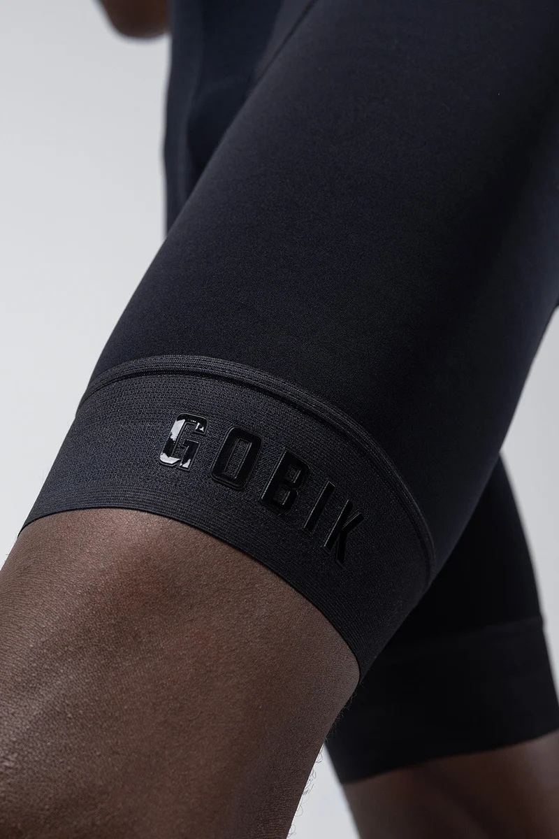 Gobik Radhose Kurz Absolute Compact 7.0 Mann Schwarz