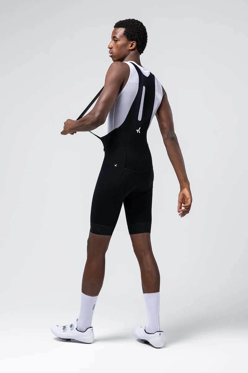 Gobik Radhose Kurz Absolute Compact 7.0 Mann Schwarz
