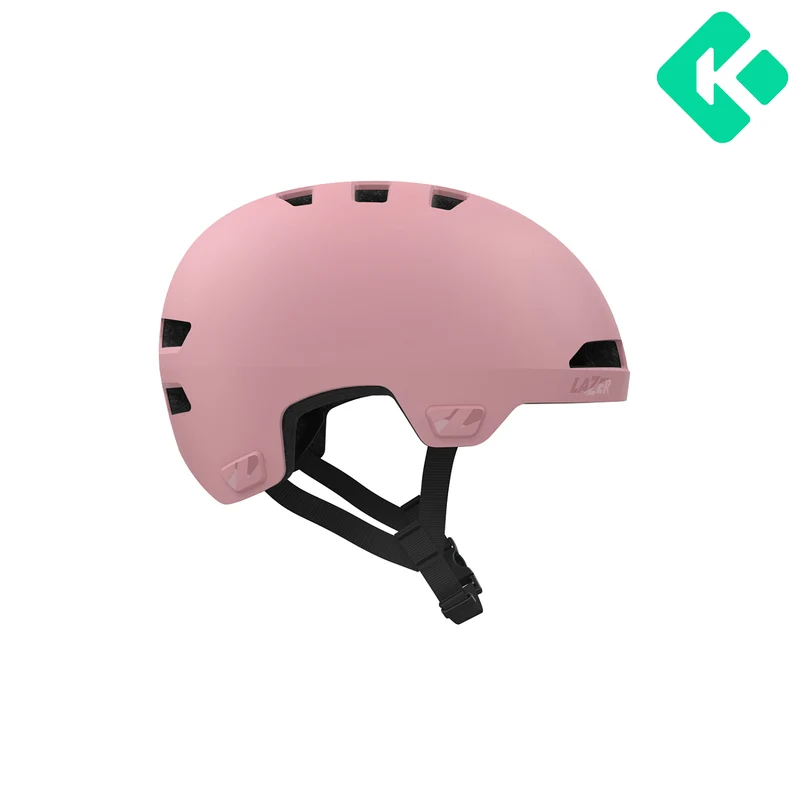 Lazer Helm MazeJR KC CE-CPSC-ASTM Kinder +STKR Nordic Pink