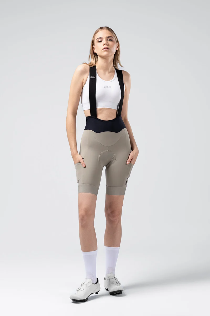 Gobik Radhose Kurz Grit 3.0 Frauen Nessie