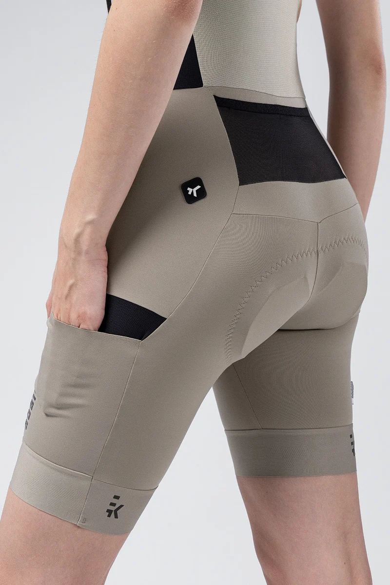 Gobik Radhose Kurz Grit 3.0 Frauen Nessie