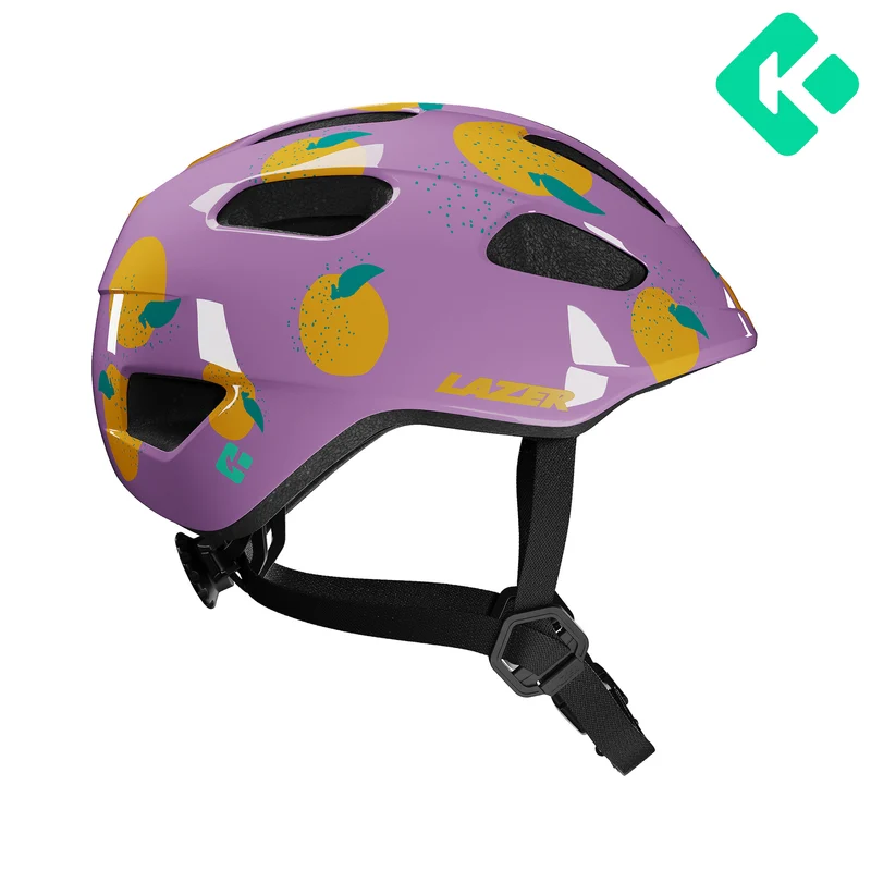 Lazer Helm Pnut 2.0 KC CE-CPSC Kinder Oranges