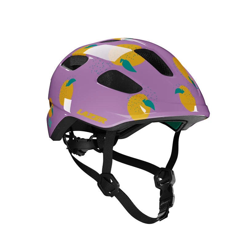 Lazer Helm Pnut 2.0 KC CE-CPSC Kinder Oranges