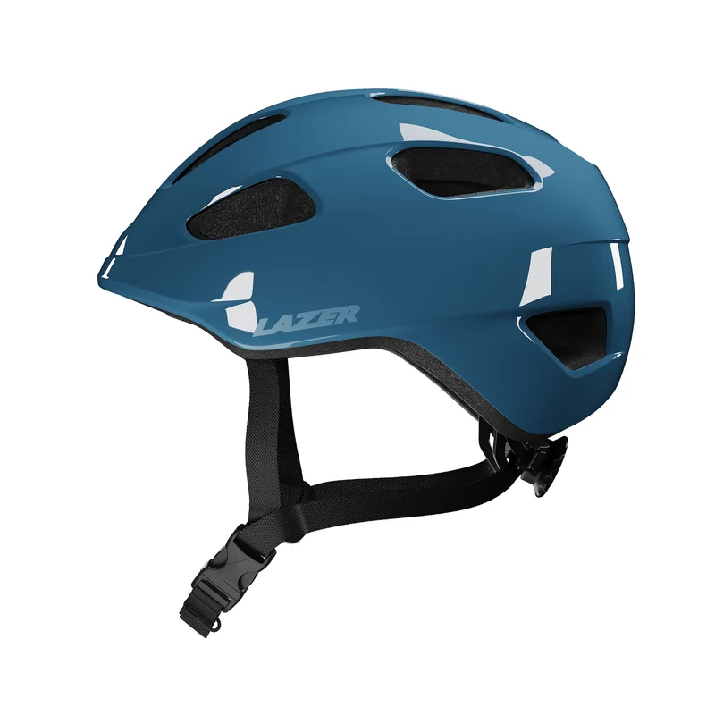 Lazer Helm Nutz 2.0 KC CE-CPSC Kinder +GR Steel Blue
