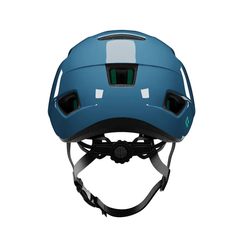 Lazer Helm Nutz 2.0 KC CE-CPSC Kinder +GR Steel Blue