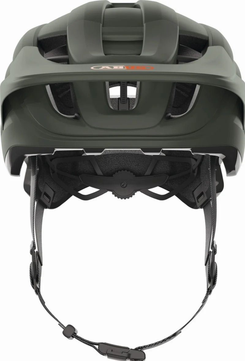 Abus Cliffhanger Mips MTB-Helm pine green