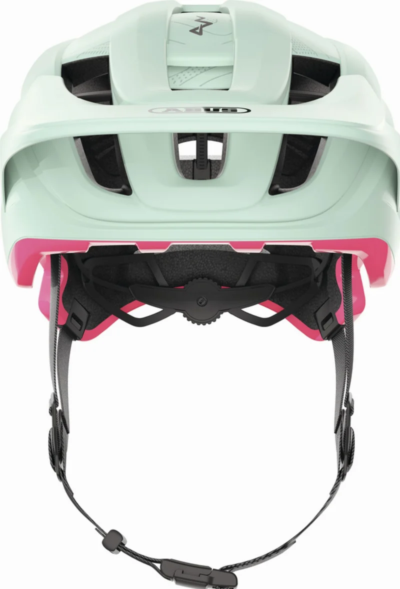 Abus Cliffhanger Mips MTB-Helm iced mint