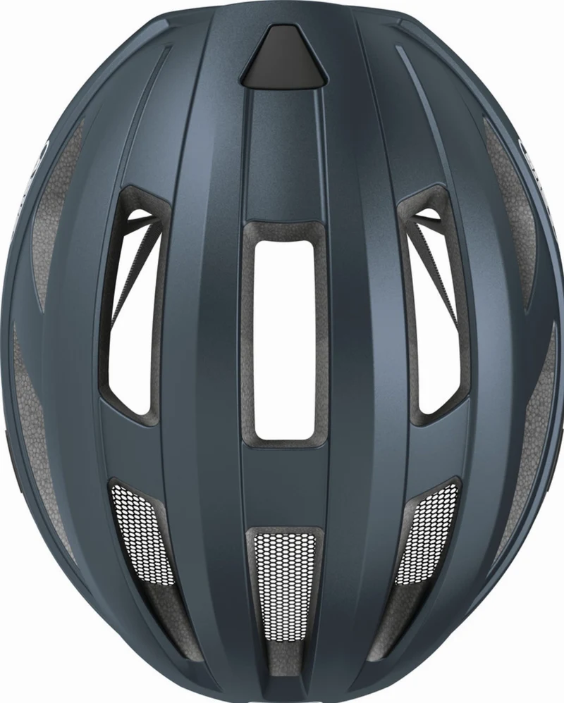 Abus Macator Rennrad-Helm matt blue