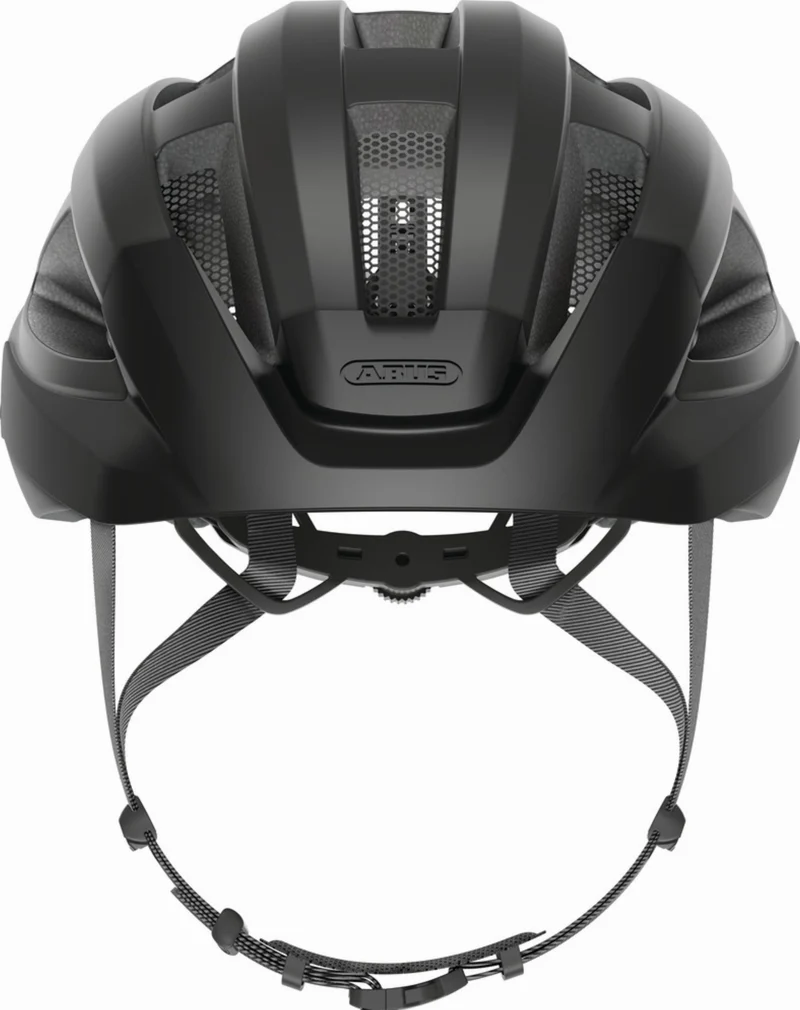 Abus Macator Rennrad-Helm matt black