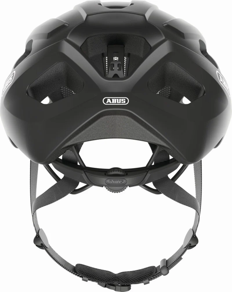 Abus Macator Rennrad-Helm matt black