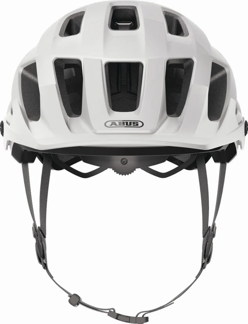 Abus Moventor 2.0 Mips MTB-Helm shiny white