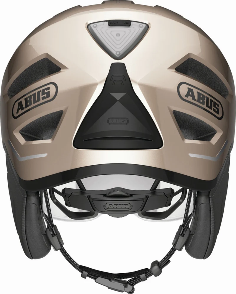 Abus Pedelec 2.0 Ace Helm champagne gold