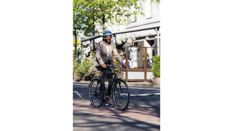 Abus Pedelec 2.0 Ace Helm titan