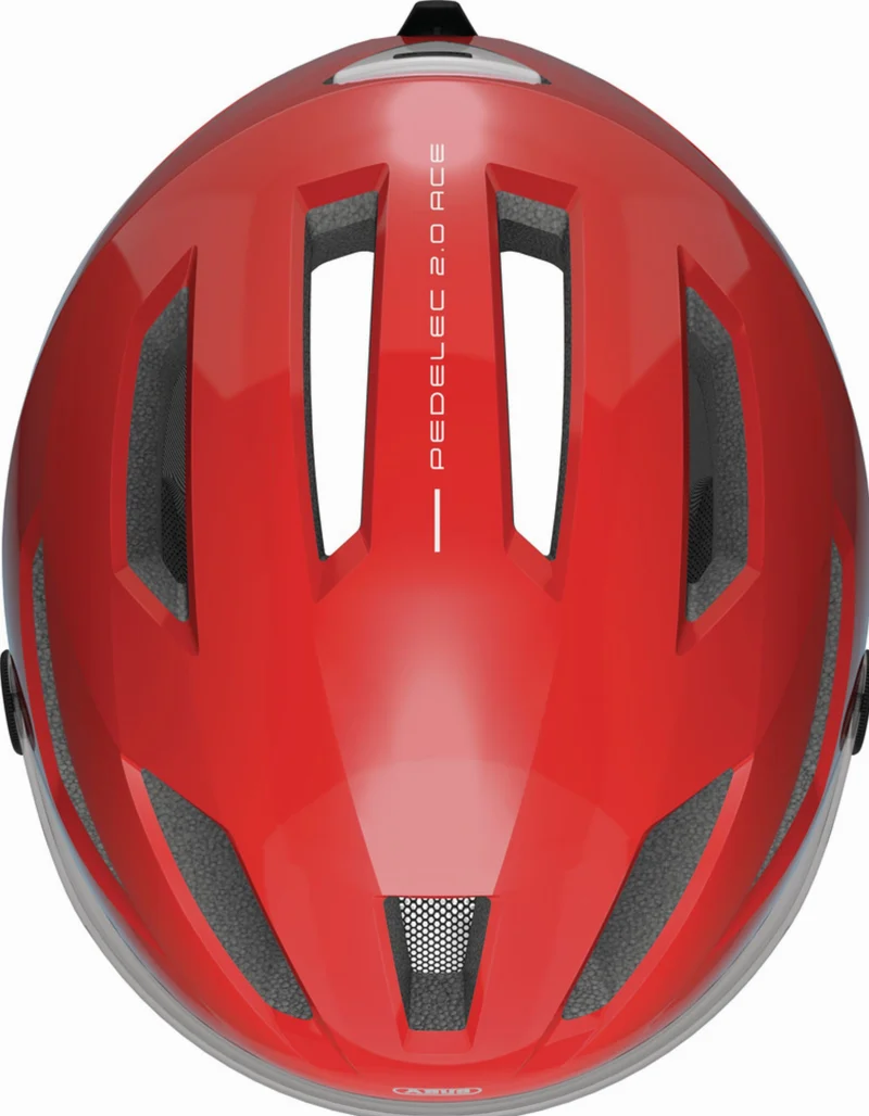 Abus Pedelec 2.0 Ace Helm blaze red