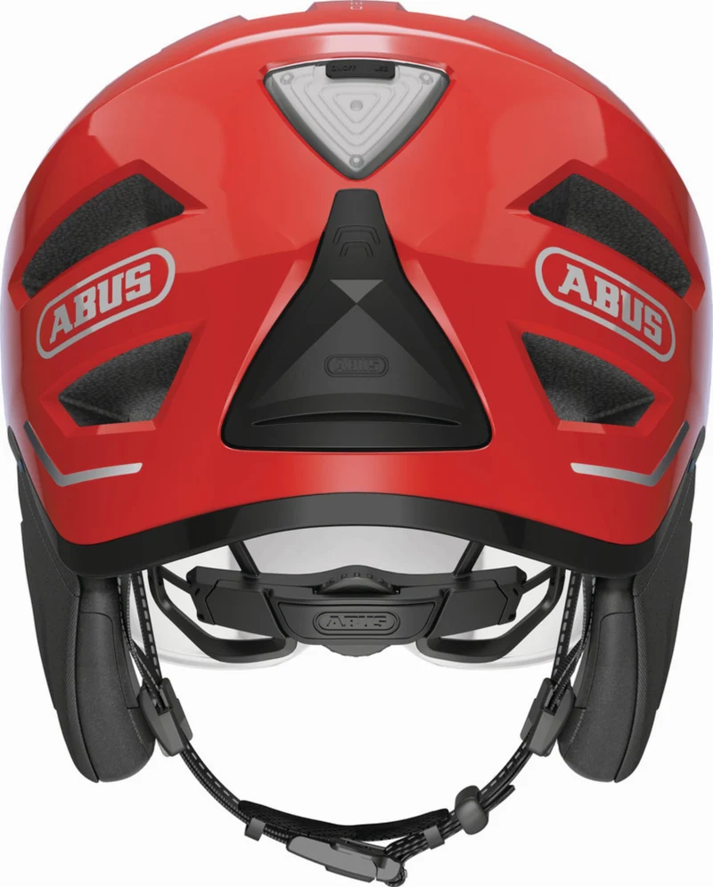 Abus Pedelec 2.0 Ace Helm blaze red
